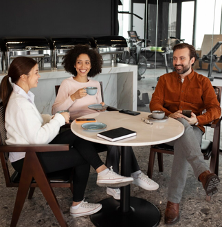 Consulting People's Kafe