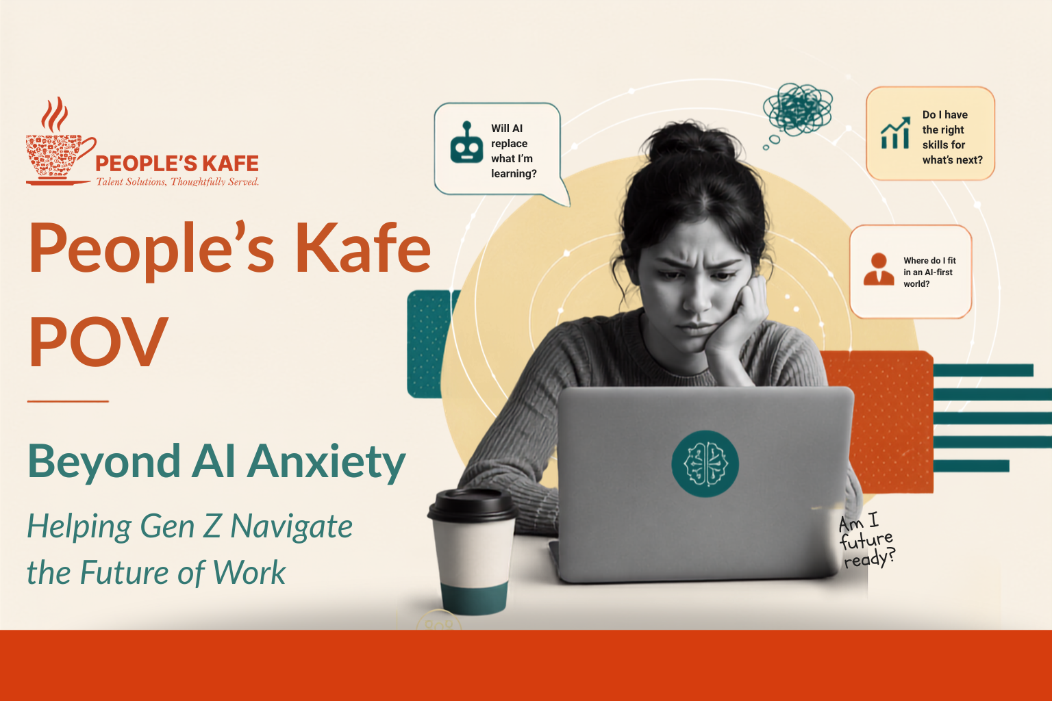 Consulting People's Kafe AI-Anxiety